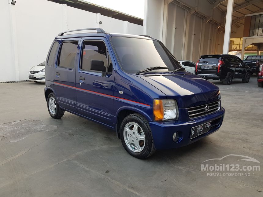 Jual Mobil Suzuki Karimun 2005 GX 1.0 di Jawa Barat Manual Jual Mobil Suzuki Karimun 2005 GX 1.0 di Jawa Barat Manual