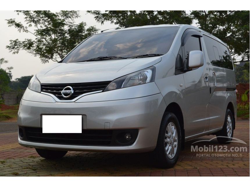 Jual Mobil  Nissan Evalia 2012 XV 1 5 di DKI Jakarta Manual 