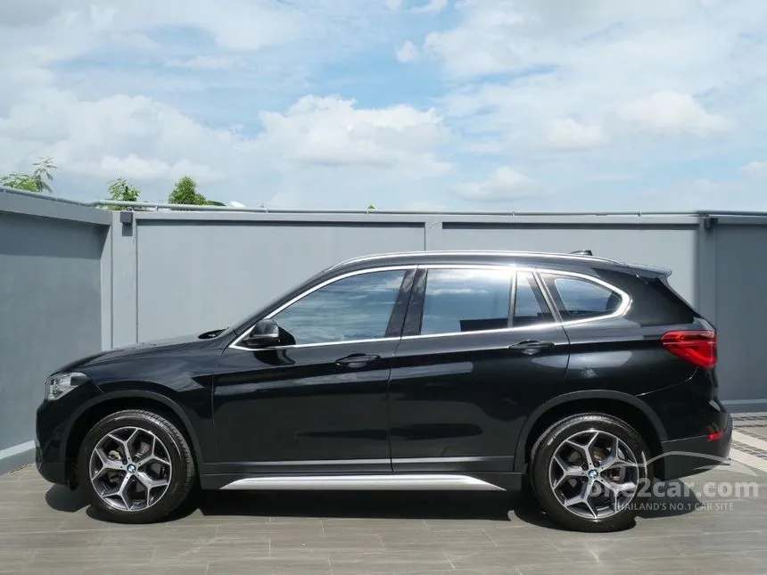 2019 BMW X1 sDrive18d xLine SUV