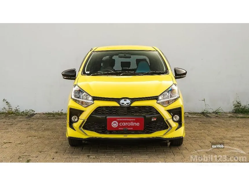 2022 Toyota Agya GR Sport Hatchback