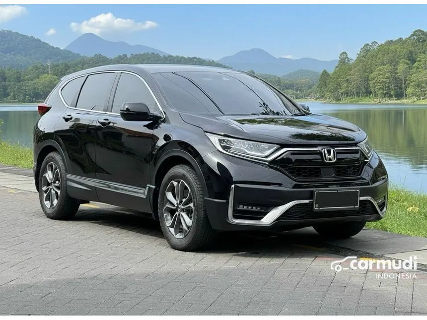 2021 Honda CR-V Turbo Prestige SUV