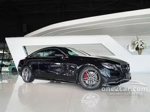 2017 Mercedes-Benz E300 2.0 W238 (ปี 17-21) AMG Dynamic Coupe