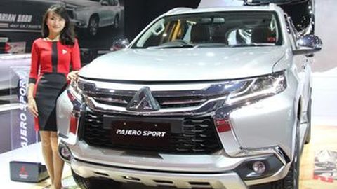 Melihat Lebih Dalam Fitur Mitsubishi Pajero Sport Racikan Lokal