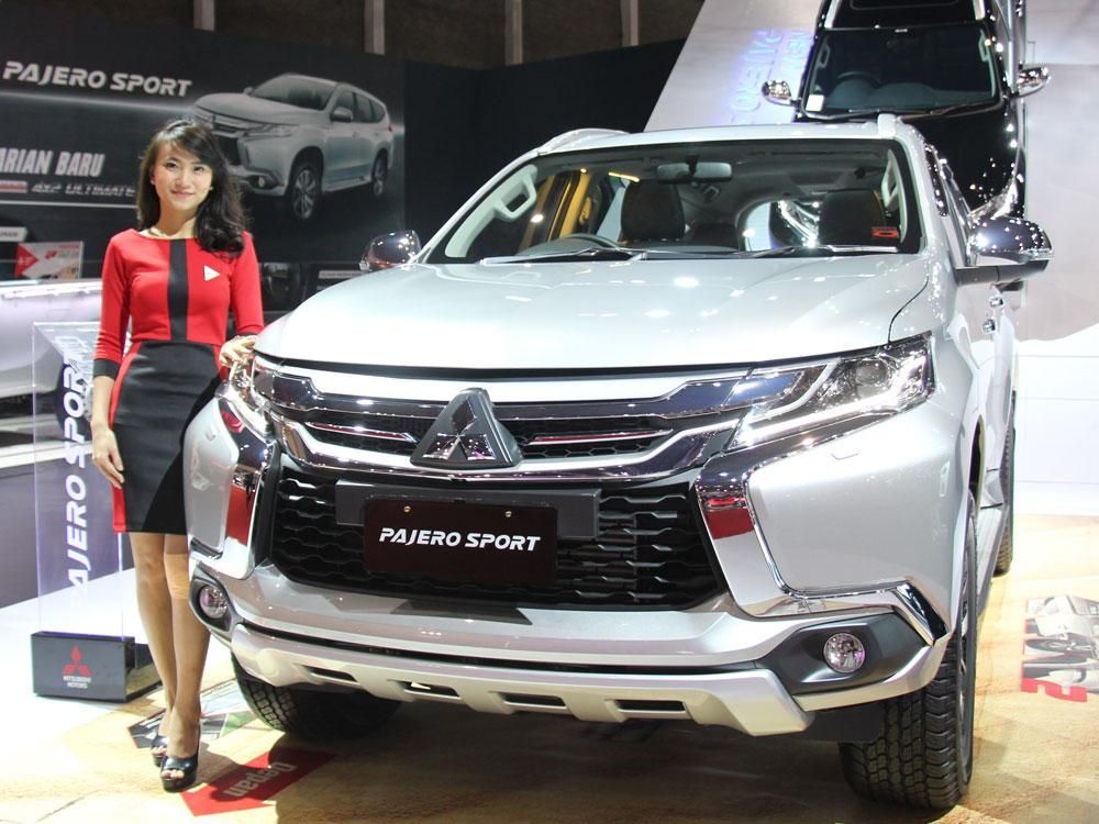 Melihat Lebih Dalam Fitur Mitsubishi Pajero Sport Racikan Lokal