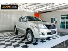 2013 Toyota Hilux Vigo 2.5 CHAMP DOUBLE CAB (ปี 11-15) E Pickup MT