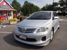 2012 Toyota Corolla Altis 1.8 ALTIS (ปี 08-13) E Sedan AT