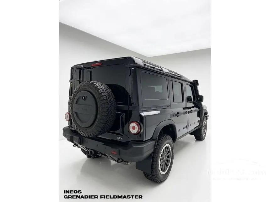 2023 Ineos Grenadier Fieldmaster Edition 4WD SUV