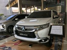 Mitsubishi Pajero Sport Dakar 4x4 NIK 2018 NEGO