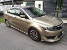 2012 Proton Preve 1.6 Turbo CFE Premium Spec With R3 Bodykit