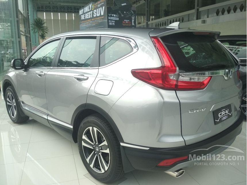 Jual Mobil  Honda  CR V  2019 Prestige Prestige VTEC 1 5 di 