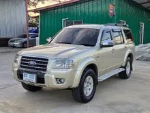 2007 Ford EVEREST 2.5 (ปี 07-13) LTD SUV