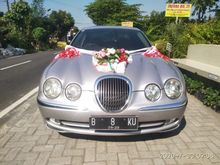 2000 Jaguar S-Type 3.0 X200 Sedan Plat B sekoto kediri jatim