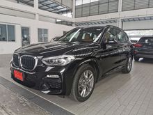 2019 BMW X3 2.0 G01 (ปี 18-23) xDrive20d SUV AT