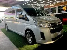 2020 Toyota Commuter 2.8 (ปี 19-30) Van