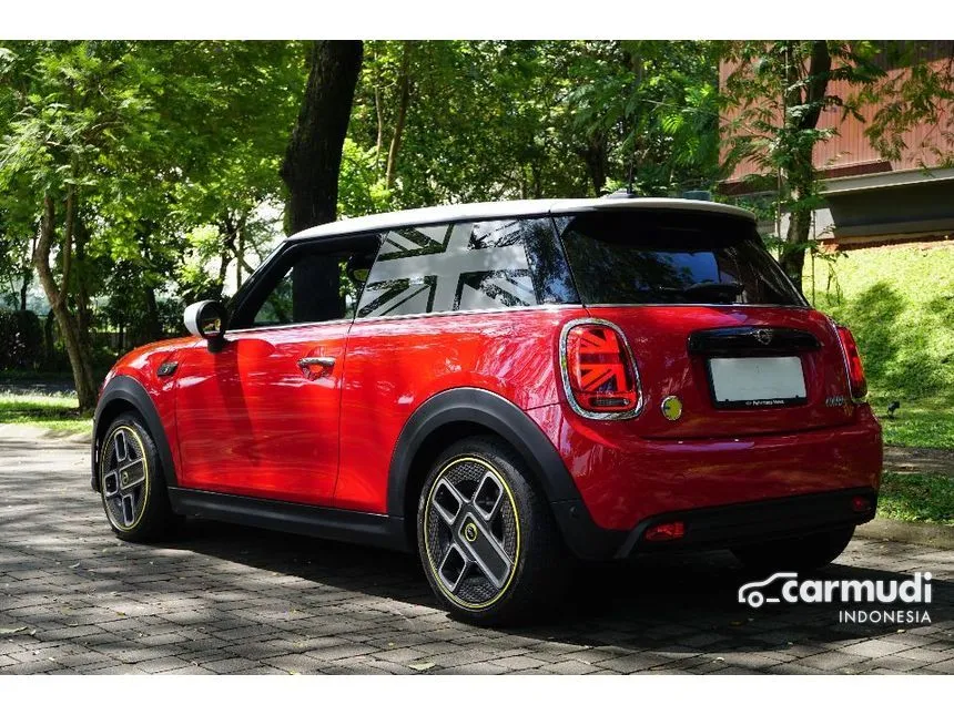2023 MINI Cooper S Electric Level 3 Hatchback