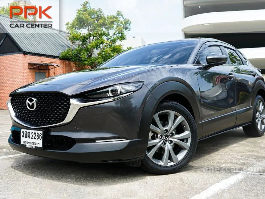 2022 Mazda CX-30 S SUV