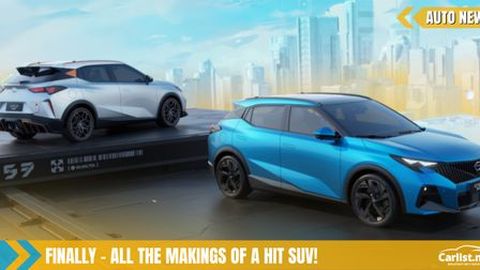 2024 GAC GS3 coming to Malaysia - can the B-segment SUV finally put up a real fight?