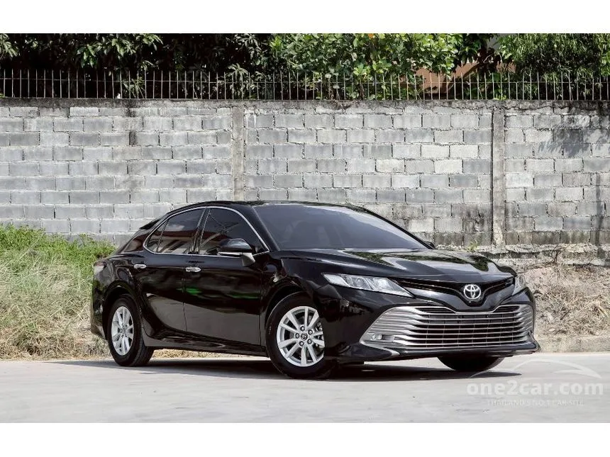2019 Toyota CAMRY G Sedan