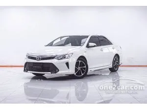 2017 Toyota CAMRY 2.0 G Extremo Sedan