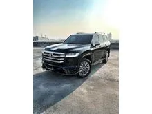 2022 Toyota Land Cruiser 4.5 VX-R SUV