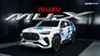 ISUZU MU-X THE NEXT PEAK ชุดแต่งพิเศษ 