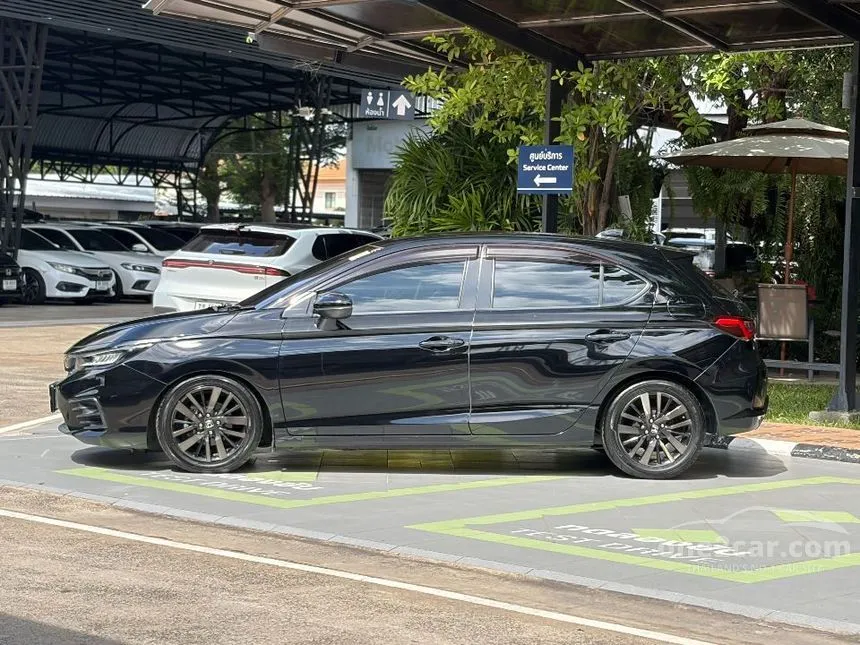 2021 Honda City RS Hatchback