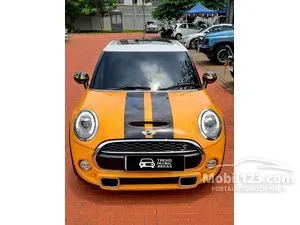 2015 MINI Cooper 2.0 S 5 Door Hatchback