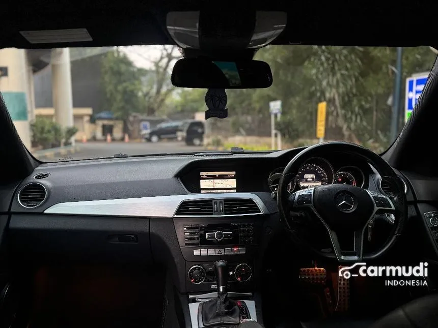 2012 Mercedes-Benz C250 CGI Sedan