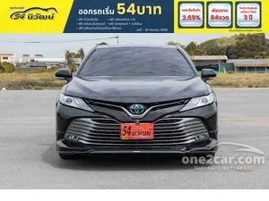 2019 Toyota CAMRY 2.5 Hybrid Premium Sedan