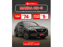 2021 Mazda CX-5 2.5 GT SUV - Garansi Lengkap