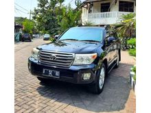 2010 Toyota Land Cruiser UK 4.5D V8 4X4 A/T HITAM ANTIK