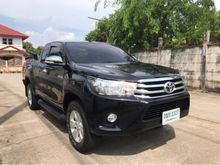2016 Toyota Hilux Revo 2.4 SMARTCAB Prerunner G Pickup