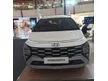 Jual Mobil Hyundai Stargazer X 2023 Prime 1.5 di Jawa Barat Automatic Wagon Putih Rp 321.000.000