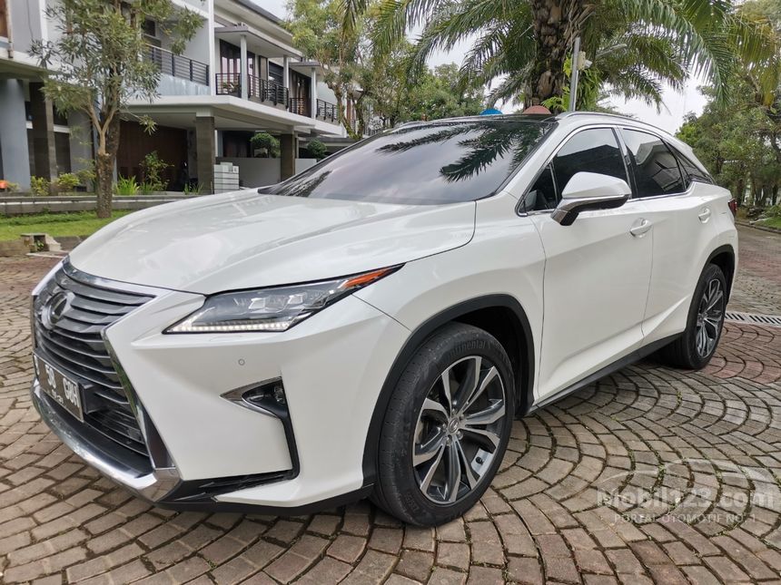 Lexus rx al20