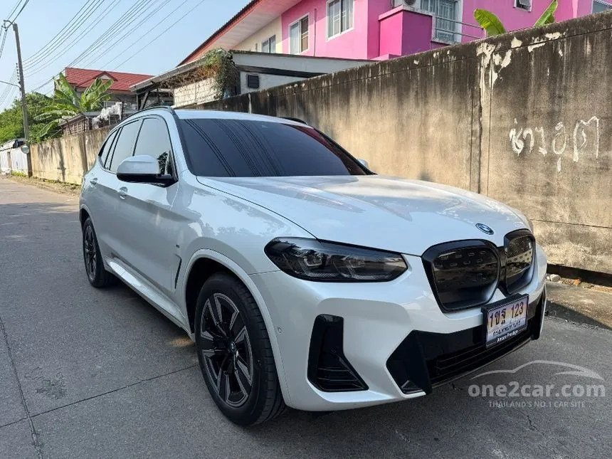 2024 BMW iX3 M Sport Inspiring SUV