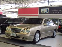 2001 Mercedes-Benz E240 2.4 W210 (ปี 95-03) Elegance Sedan