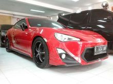 2015 Toyota 86 2.0 TRD tdp185jt Coupe