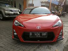 2015 Toyota 86 2.0 TRD Coupe