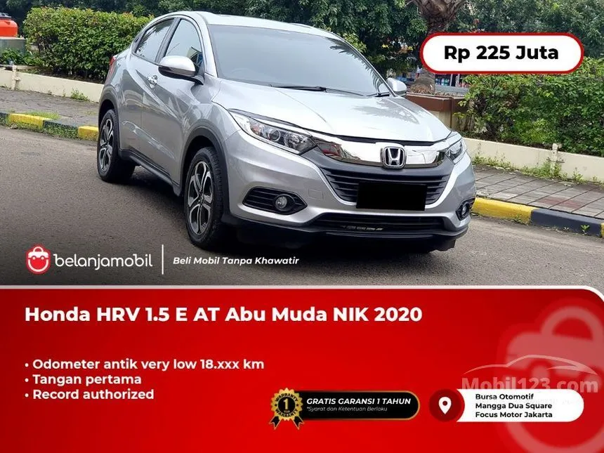 Jual Mobil Honda HR