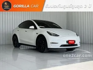2022 TESLA Model Y Long Range SUV
