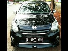2015 Toyota Agya 1.0 TRD Sportivo Hatchback