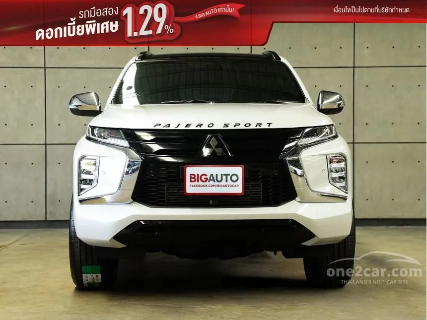 2022 Mitsubishi PAJERO SPORT GT Premium Elite Edition SUV