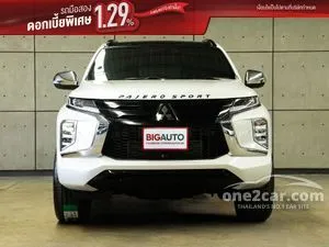 2022 Mitsubishi PAJERO SPORT 2.4 GT Premium Elite Edition SUV