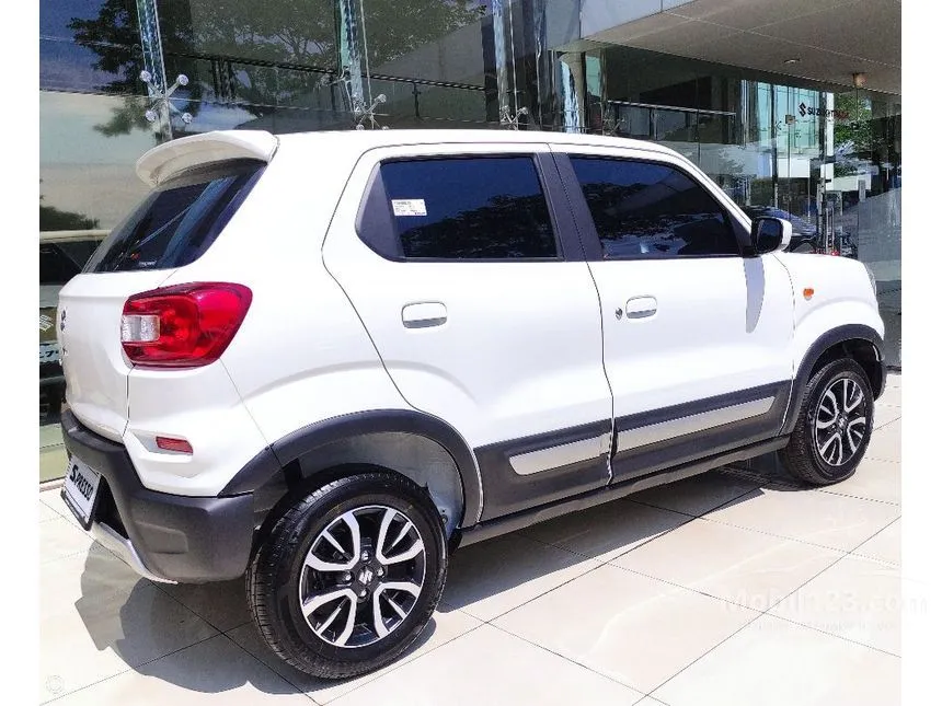 2026 Suzuki S-Presso Hatchback