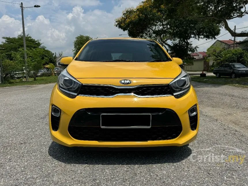 2018 Kia Picanto EX Hatchback