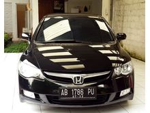 Honda New Civic FD1 At 2006, plat AB