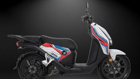 Charged Rimau S, Motor Listrik Baru Harga Rp40 Jutaan