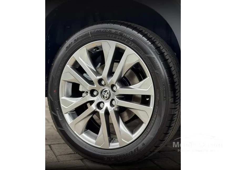 2026 Toyota Kijang Innova Zenix Q HV TSS Modellista (Premium Color) MPV