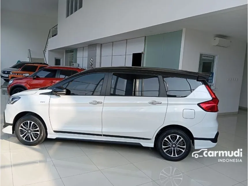 2024 Suzuki Ertiga Hybrid Cruise MPV