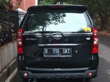 2010 Toyota Avanza 1.3 G MPV
